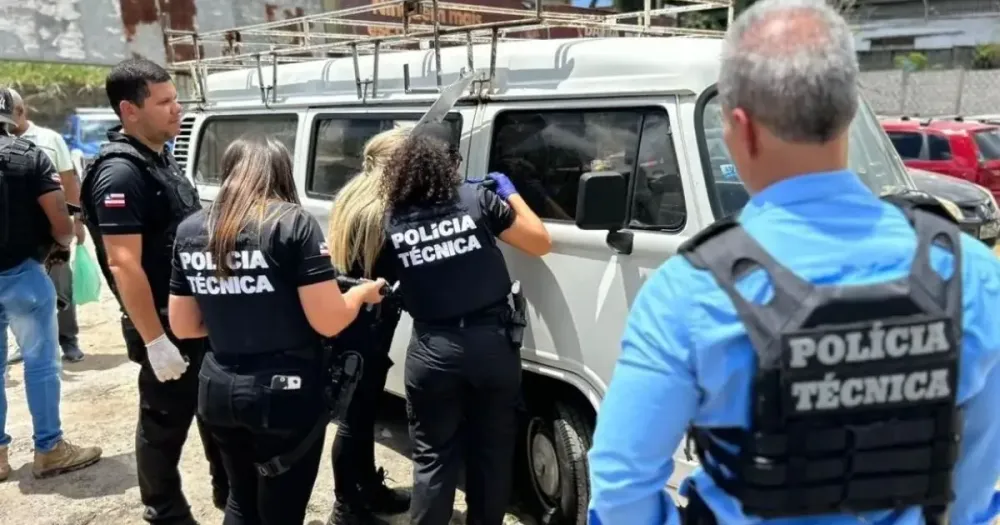 MPT na Bahia apura responsabilidade trabalhista após assassinato de três técnicos de internet em Salvador