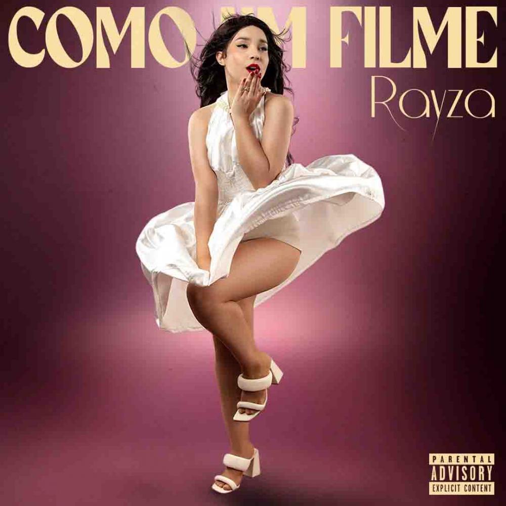 Estrela em ascensão, cantora Rayza lança seu primeiro single autoral 