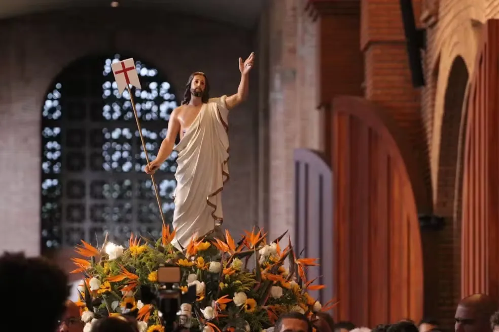 Páscoa: data central da fé cristã celebra ressurreição de Jesus