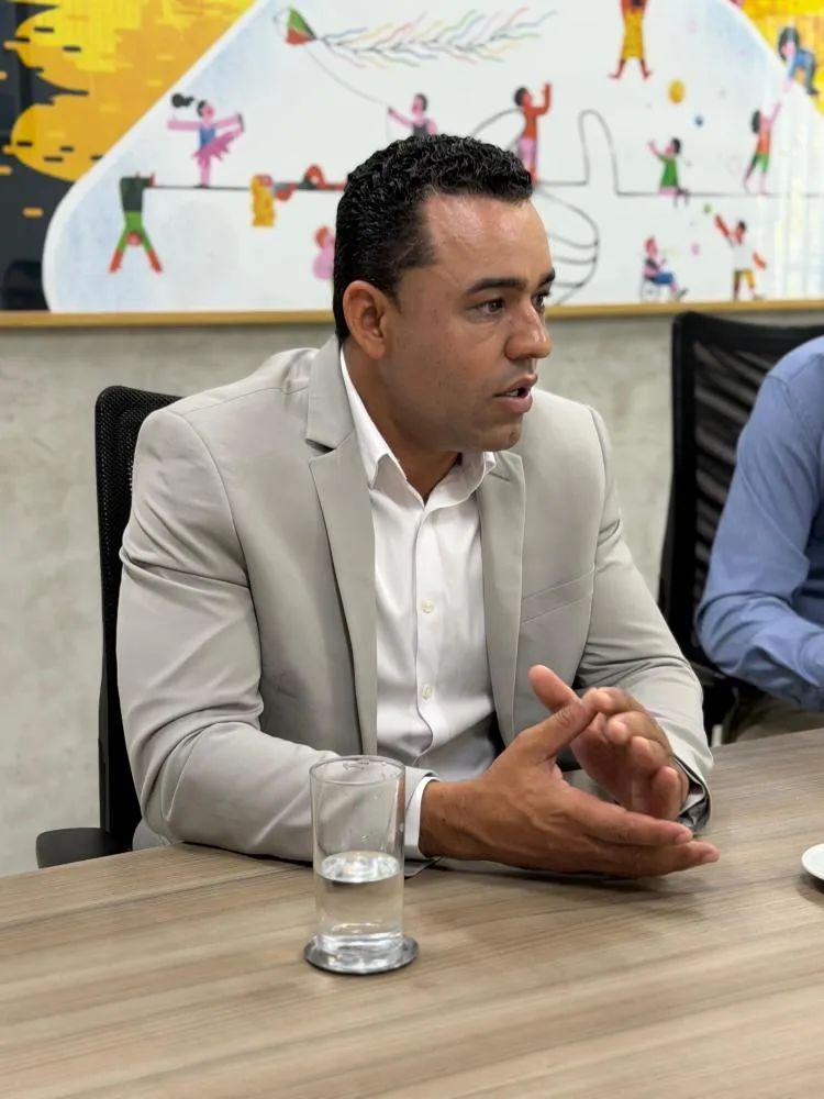 Acácio Teles cumpre agenda em Brasília com foco em investimentos para a saúde de Mulungu