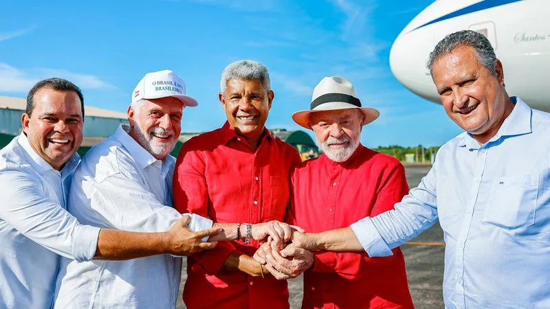 Time de Lula dá início ao Programa de Governo Participativo em Irecê 