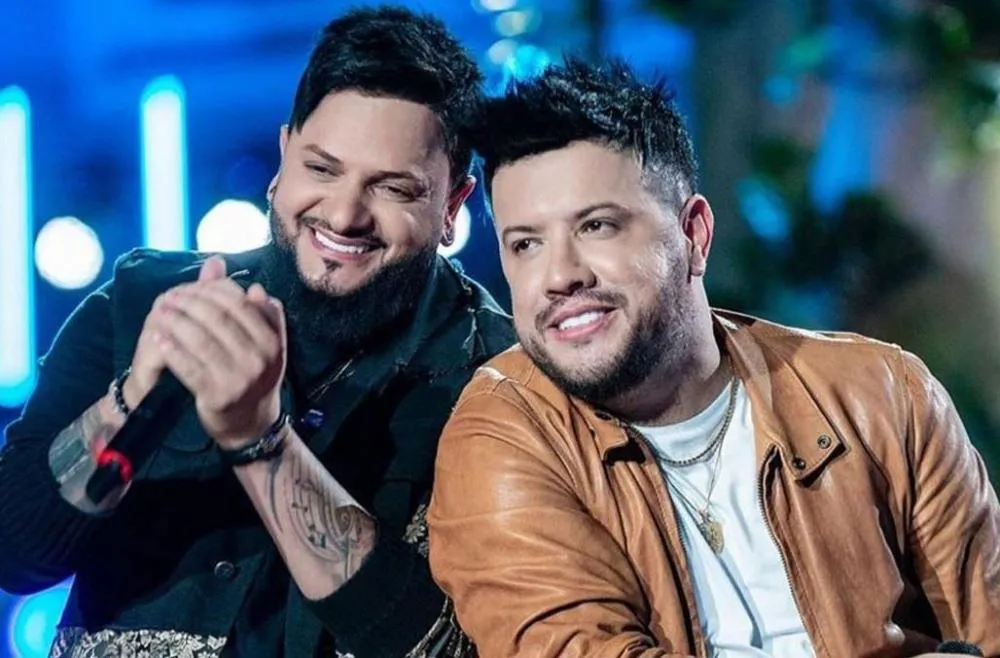 Diego & Victor Hugo são confirmados no São Pedro 2026 em Mulungu do Morro
