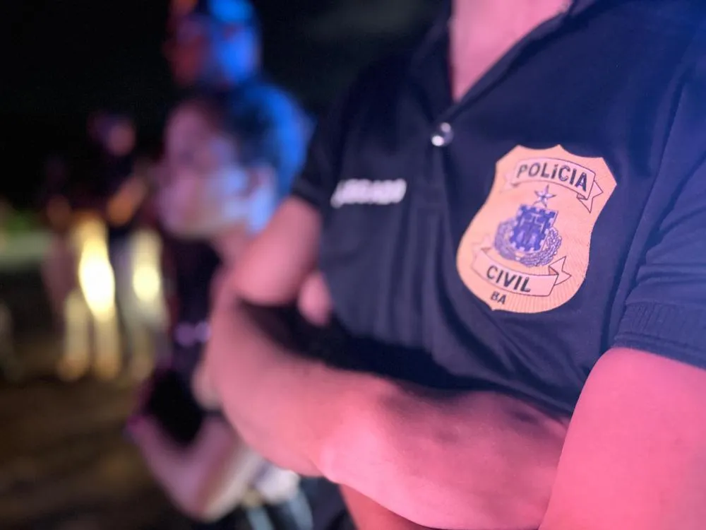 Investigado por estupro é preso em Cafarnaum