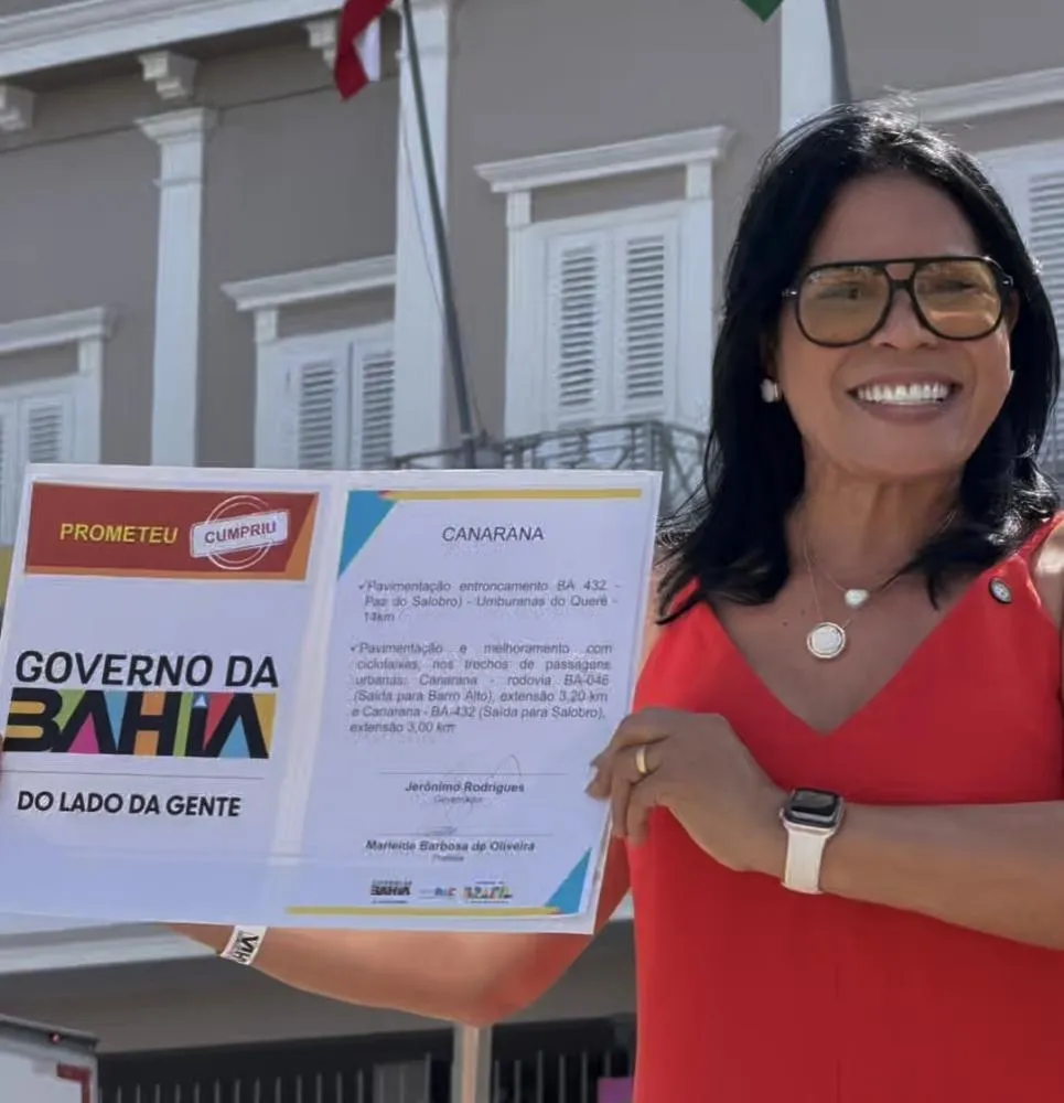 Pavimentação de estrada e ciclovias vão ampliar mobilidade e segurança em Canarana