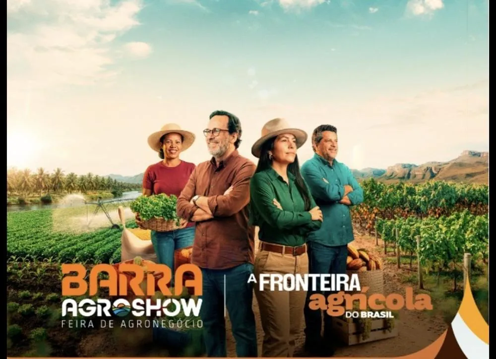 Barra AgroShow projeta Médio São Francisco como referência em irrigação no país