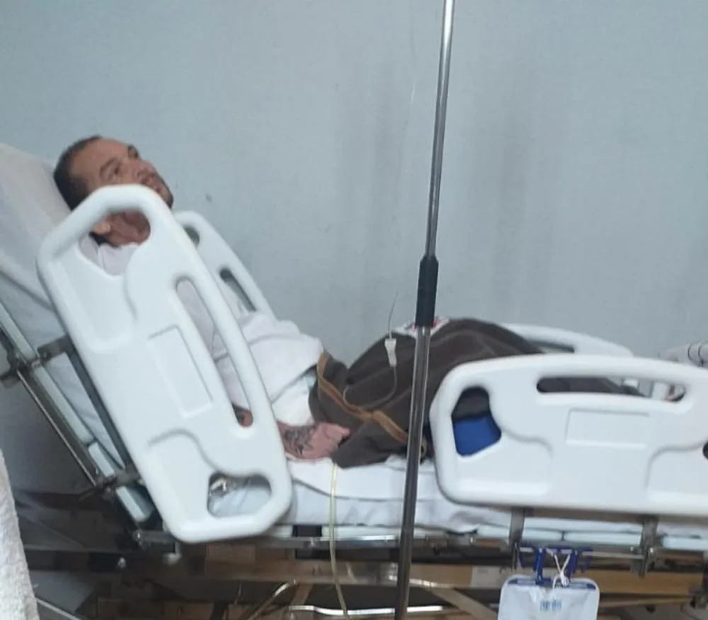Família pede agilidade na regulação de paciente que aguarda cirurgia urgente na coluna em Irecê 