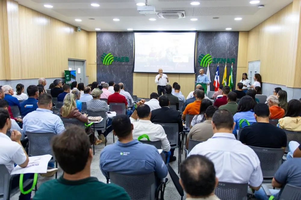 Barra AgroShow 2026 é lançada em Irecê e projeta crescimento recorde com integração entre polos produtivos