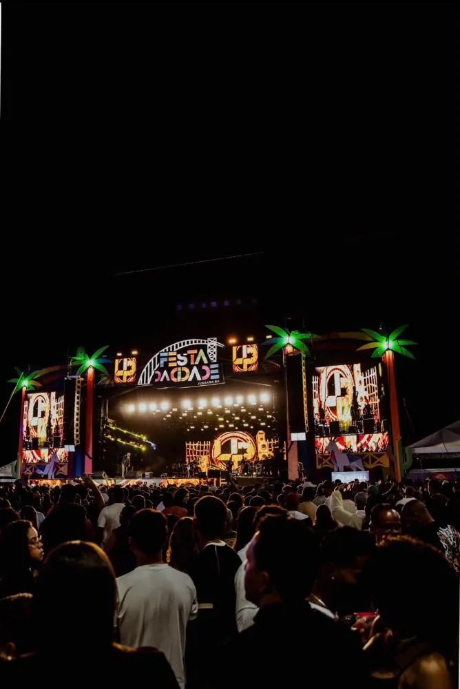 Jussara faz história e realiza uma das maiores festas da Bahia