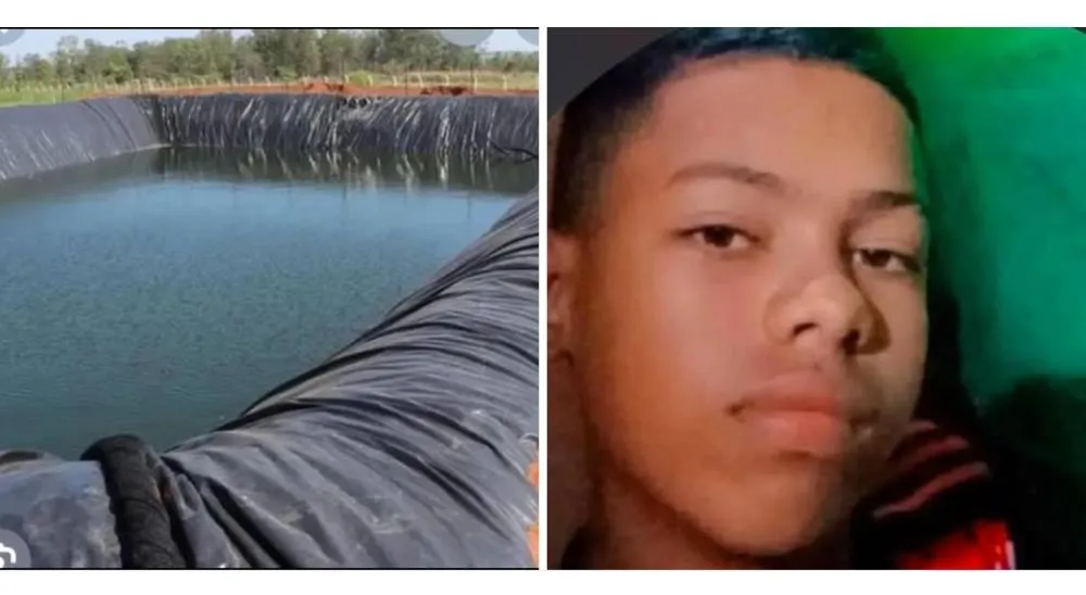 Adolescente morre afogado em reservatório na cidade de Cafarnaum