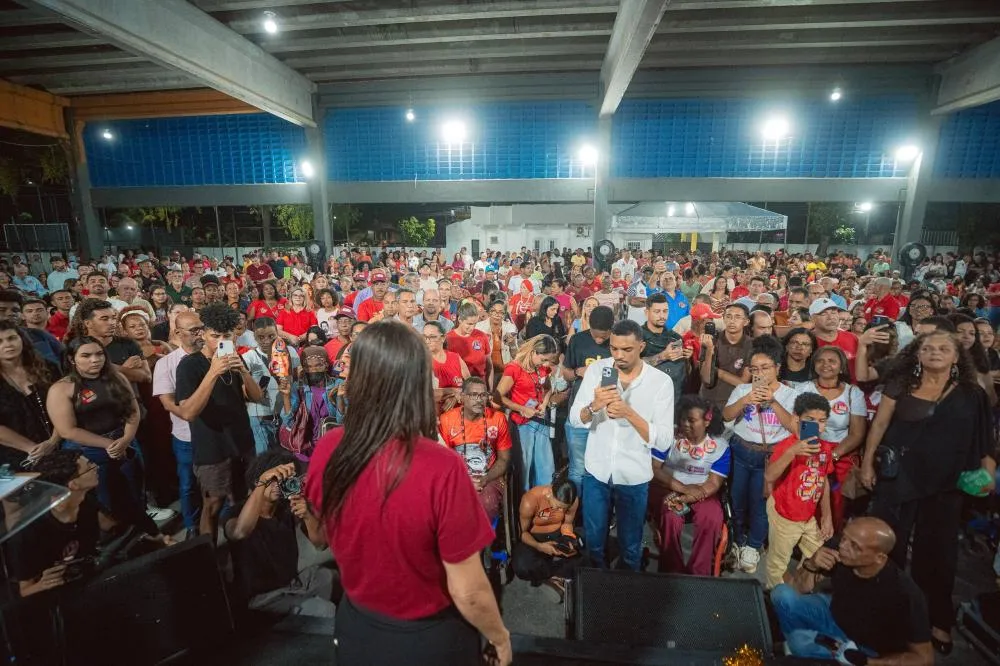 Ivoneide Caetano prepara time para início da campanha eleitoral