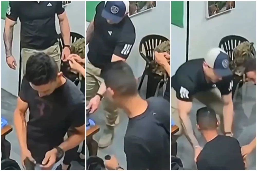 Homem é atingido no peito por disparo acidental dentro de clube de tiro