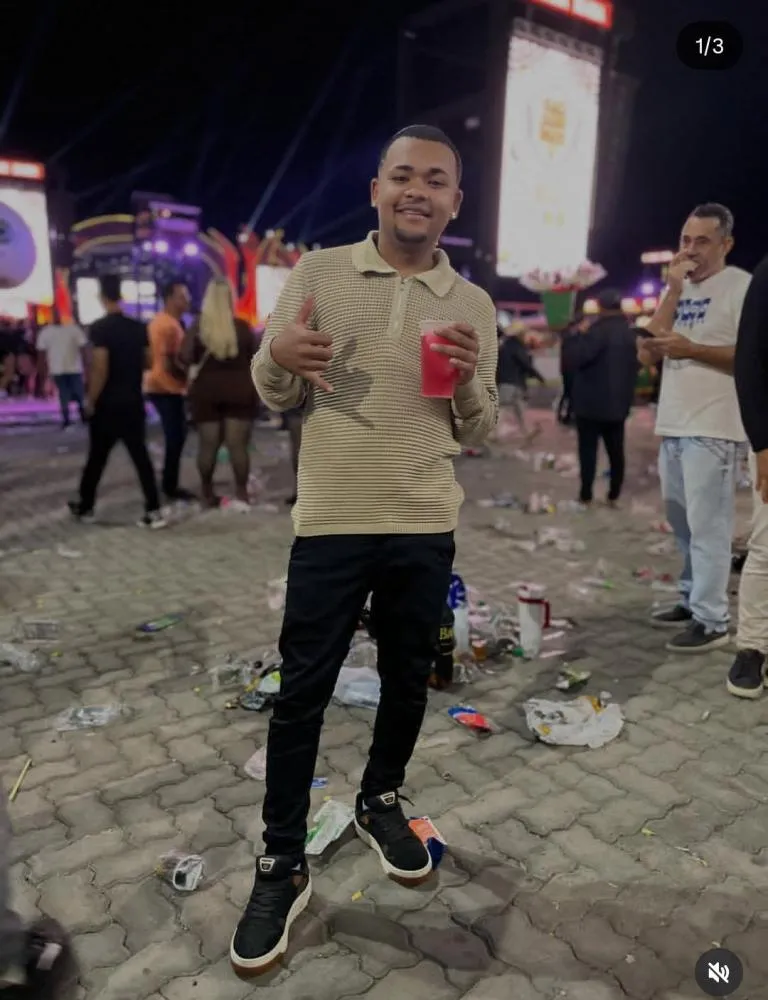 Morte de jovem durante ação policial gera manifestações em Irecê; familiares falam em injustiça e PM divulga versão sobre o caso