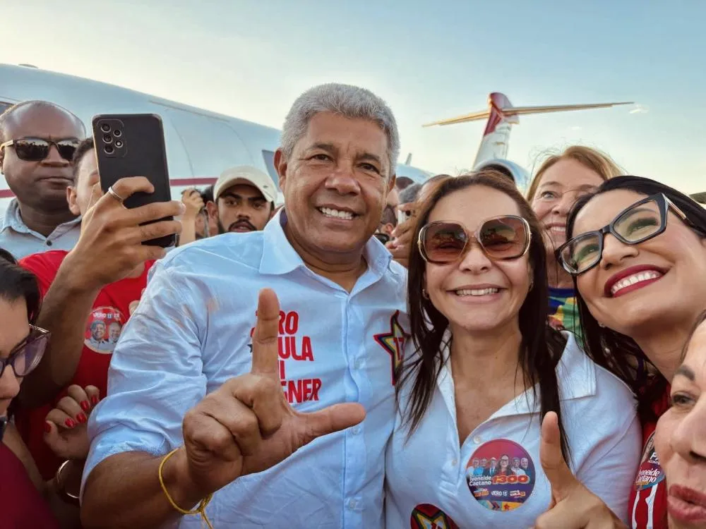 “Jerônimo cresce na reta final e mostra força do nosso time na Bahia”, afirma Ivoneide Caetano