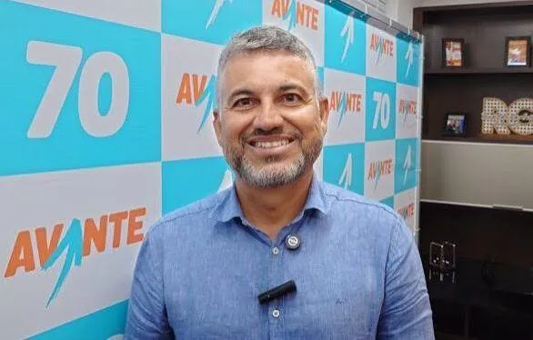 Com 65.558 votos, Elmo Vaz conquista cadeira na Câmara dos Deputados