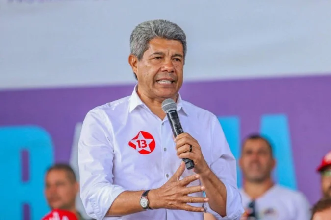 Jerônimo Rodrigues é reeleito governador da Bahia