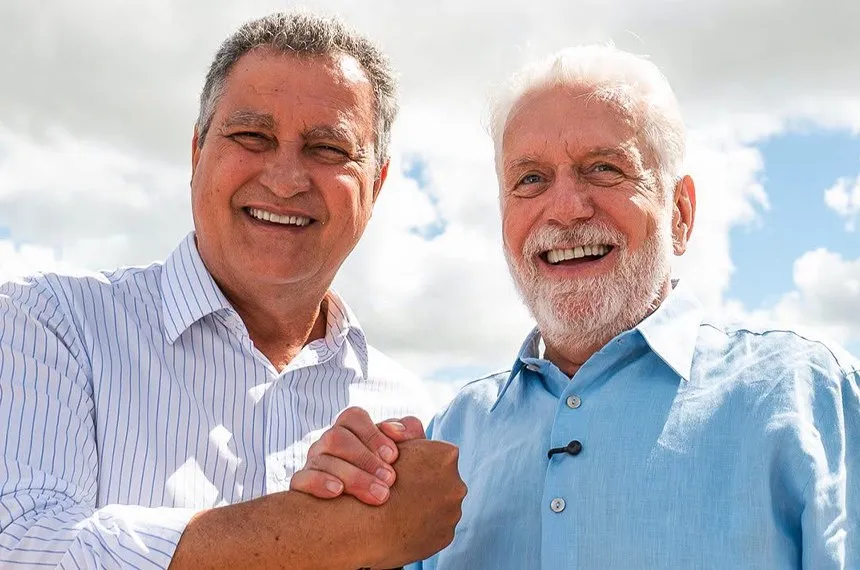 Bahia escolhe Rui Costa e Jaques Wagner para o Senado 
