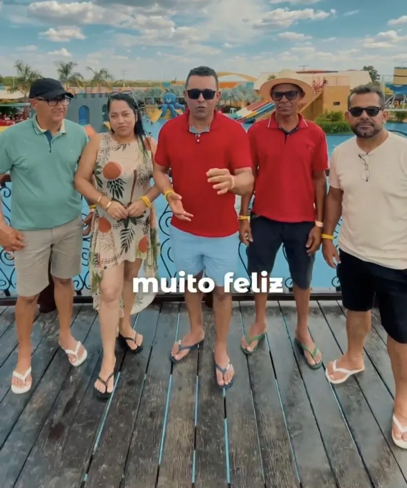 Acácio celebra o Dia dos Professores com momento de lazer e destaca conquistas para a educação de Mulungu do Morro