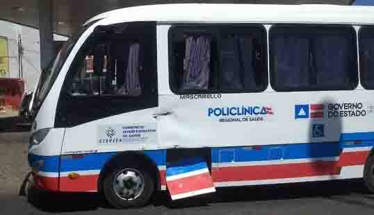 Motorista embriagado é preso após provocar acidente em São Gabriel