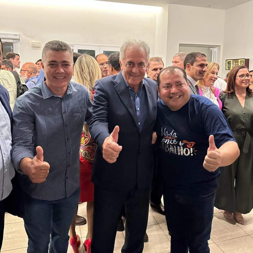 Pré-candidatura de Celson Marques será oficializada em grande evento dia 20 de abril